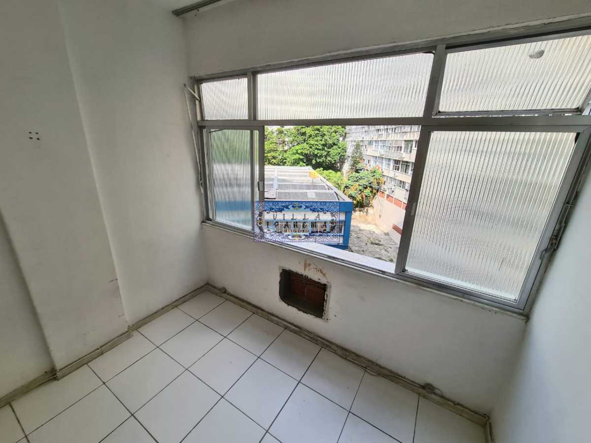 Apartamento à venda com 1 quarto, 36m² - Foto 4