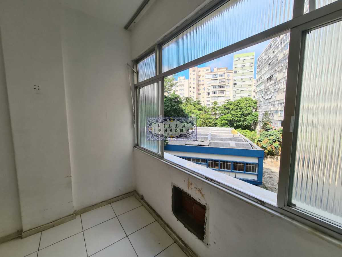 Apartamento à venda com 1 quarto, 36m² - Foto 5