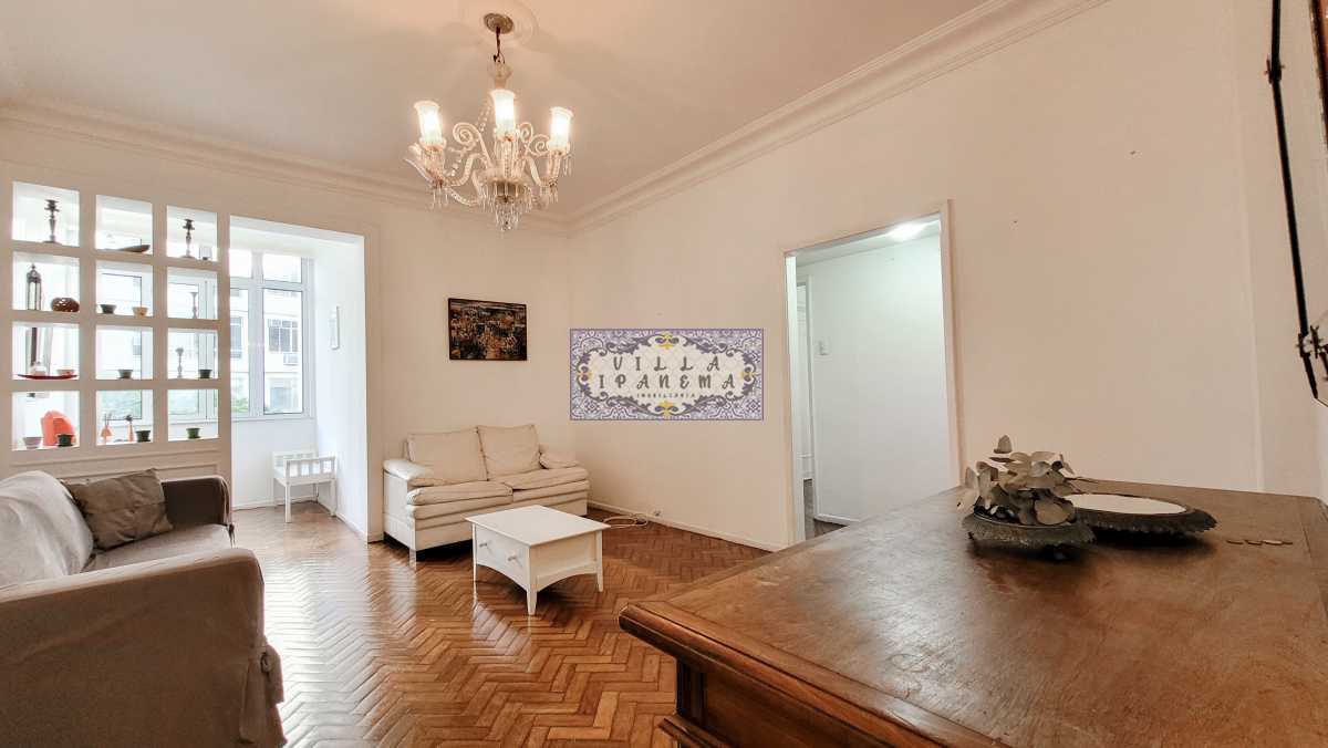 Apartamento à venda com 3 quartos, 120m² - Foto 3