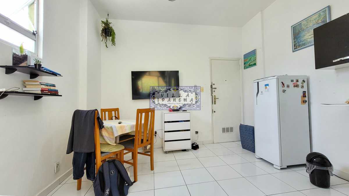 Apartamento à venda com 1 quarto, 26m² - Foto 3