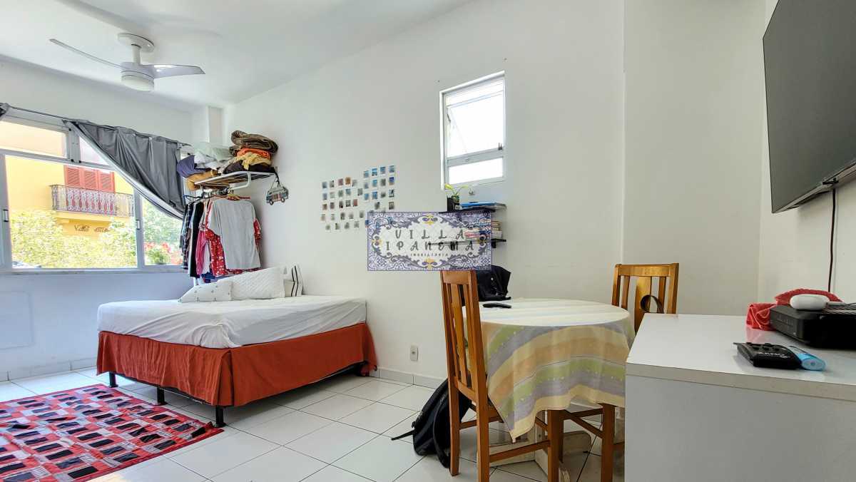 Apartamento à venda com 1 quarto, 26m² - Foto 4