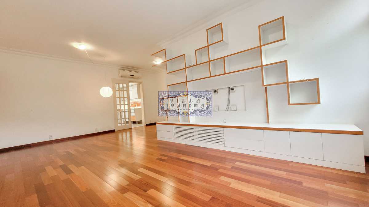 Apartamento à venda com 3 quartos, 111m² - Foto 2