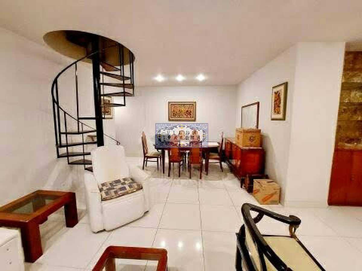 Cobertura à venda com 4 quartos, 190m² - Foto 3