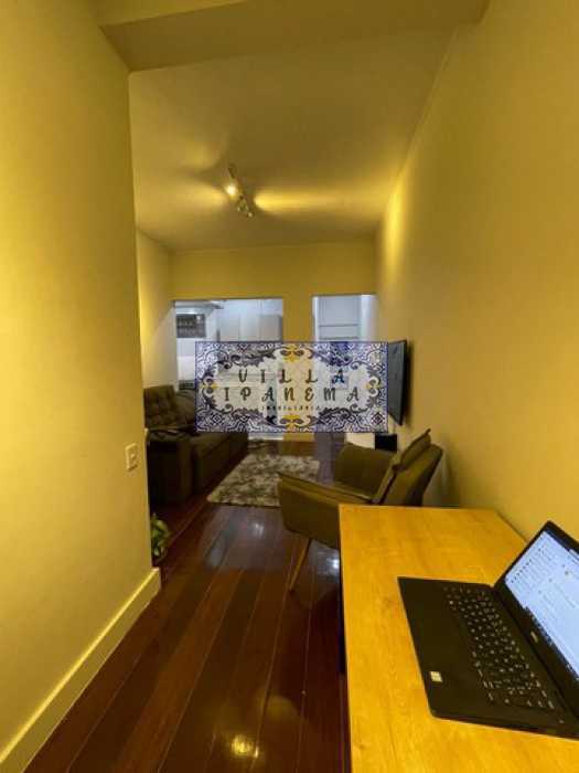 Apartamento à venda com 1 quarto, 51m² - Foto 1