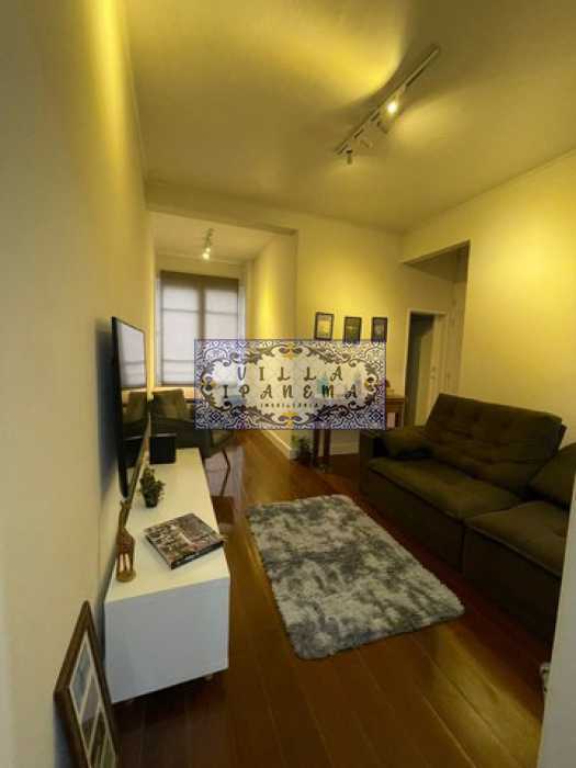 Apartamento à venda com 1 quarto, 51m² - Foto 3