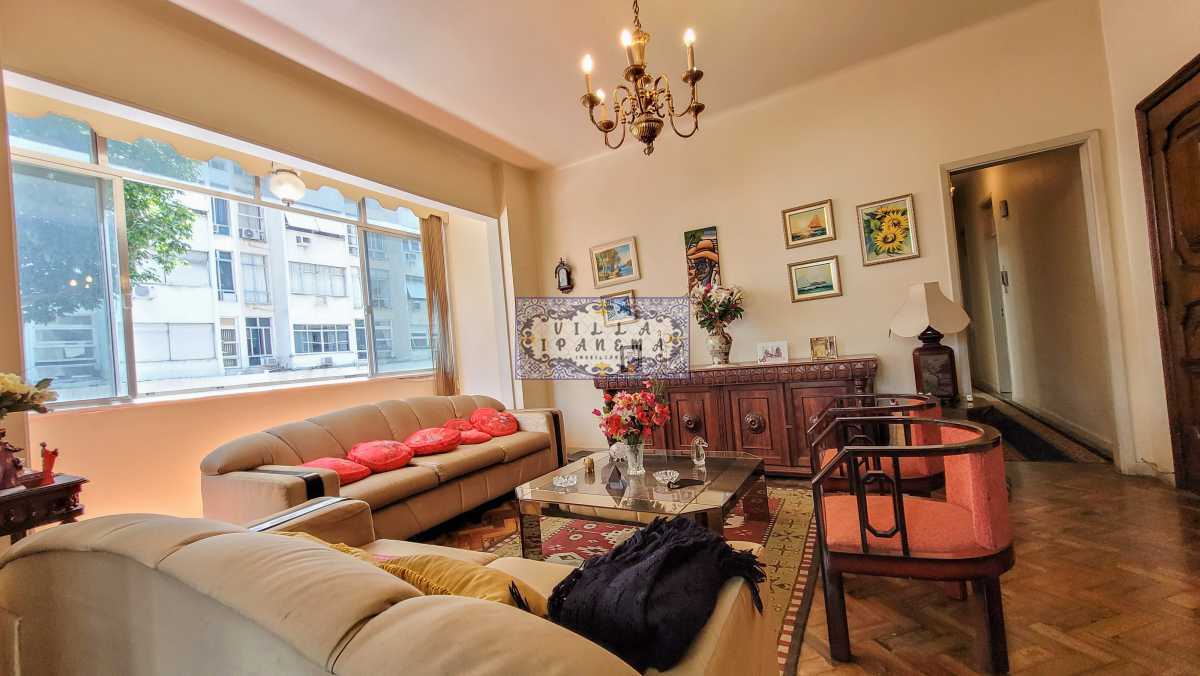 Apartamento à venda com 3 quartos, 156m² - Foto 5