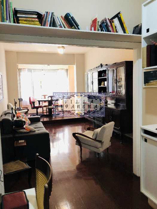 Apartamento à venda com 3 quartos, 125m² - Foto 4