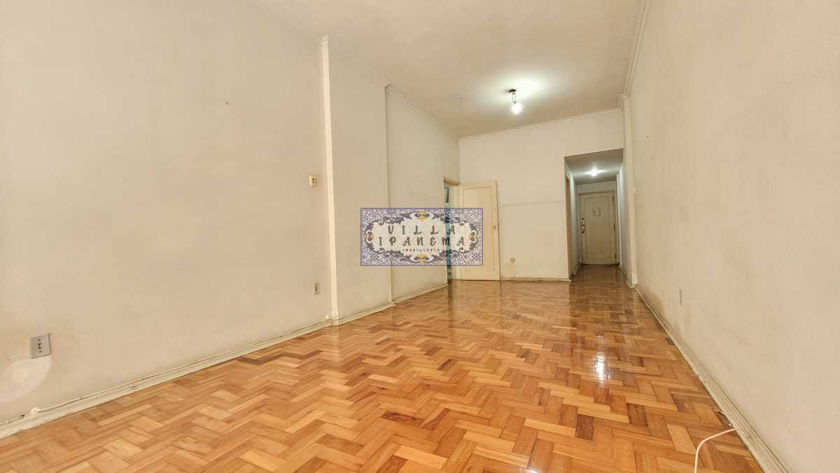 Apartamento à venda com 2 quartos, 80m² - Foto 1