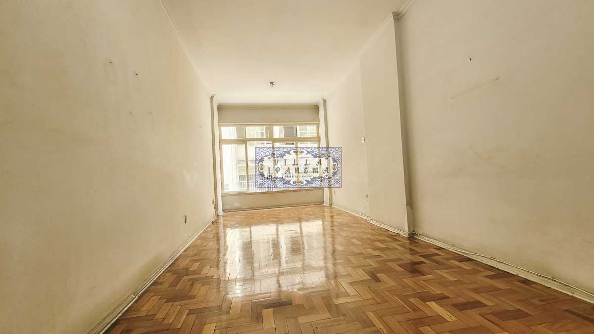 Apartamento à venda com 2 quartos, 80m² - Foto 2