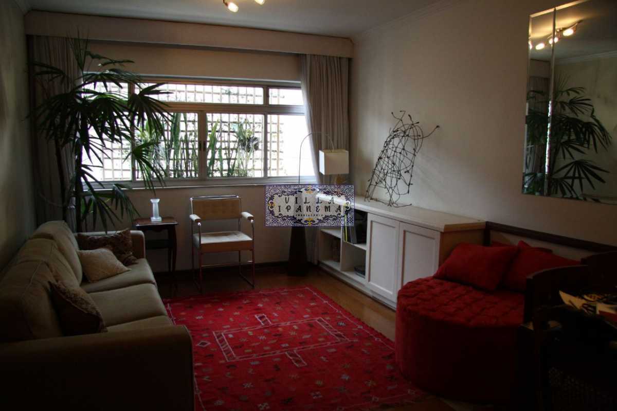 Apartamento, 3 quartos, 145 m² - Foto 1