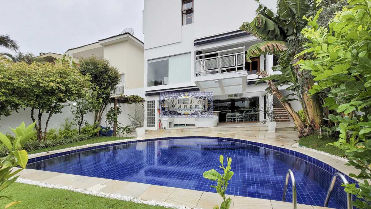 Casa à venda com 5 quartos, 594m² - Foto 1