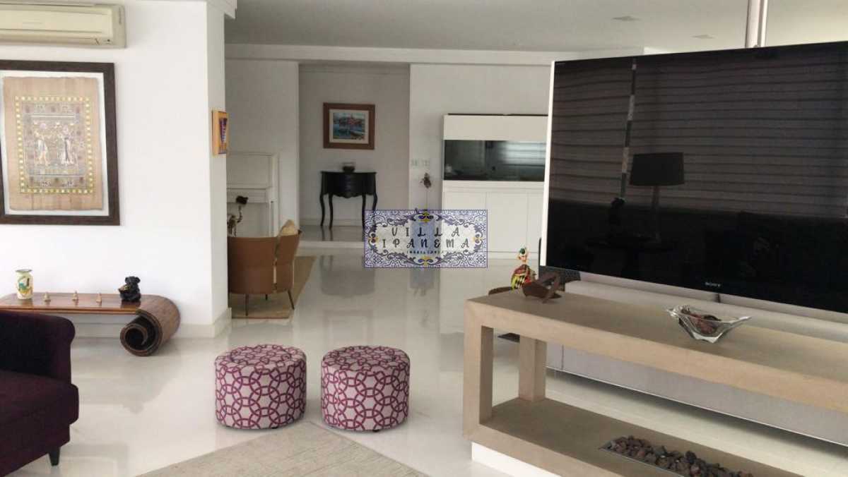 Apartamento para alugar com 4 quartos, 337m² - Foto 4