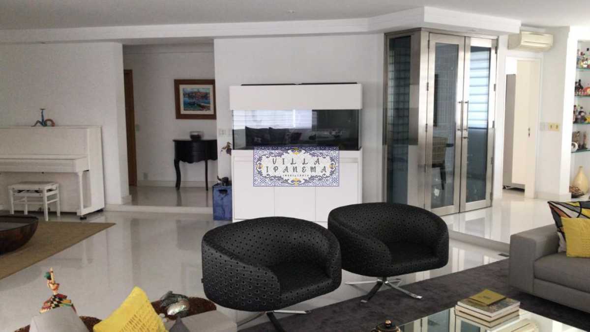 Apartamento para alugar com 4 quartos, 337m² - Foto 5