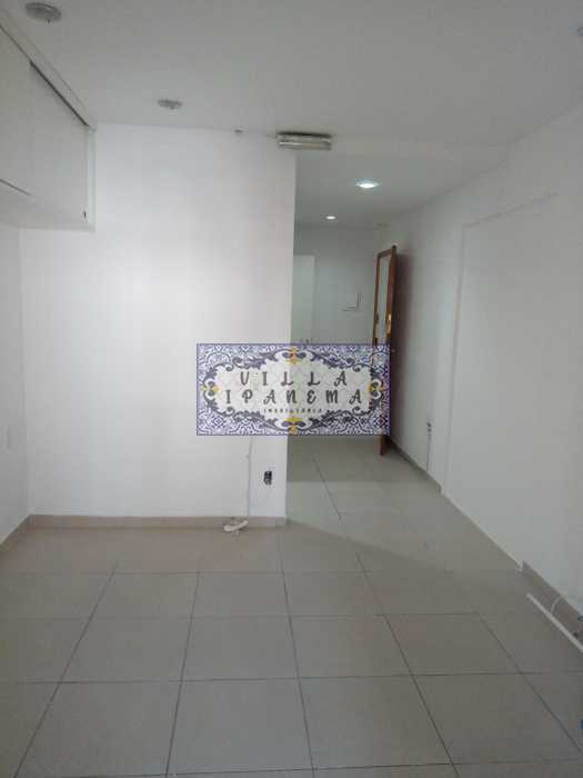 Conjunto Comercial-Sala para alugar, 32m² - Foto 2