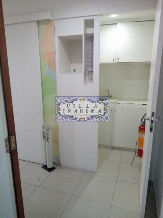 Conjunto Comercial-Sala para alugar, 32m² - Foto 4