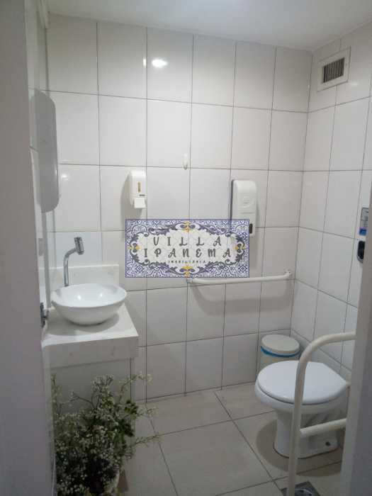 Conjunto Comercial-Sala para alugar, 32m² - Foto 5