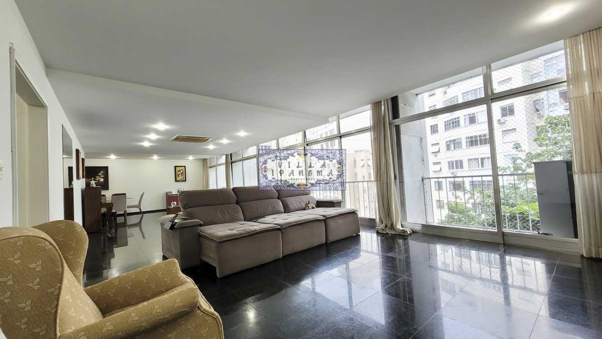 Apartamento à venda com 5 quartos, 300m² - Foto 5