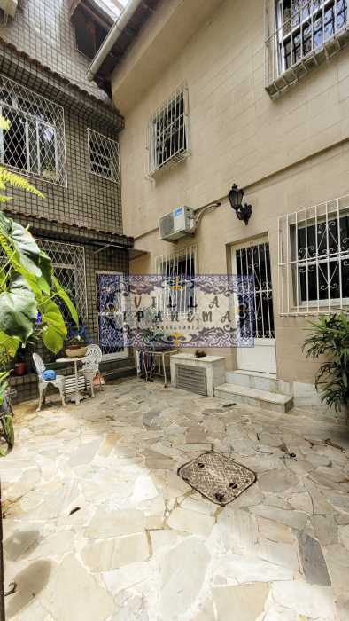 Casa de Vila à venda com 2 quartos, 55m² - Foto 2