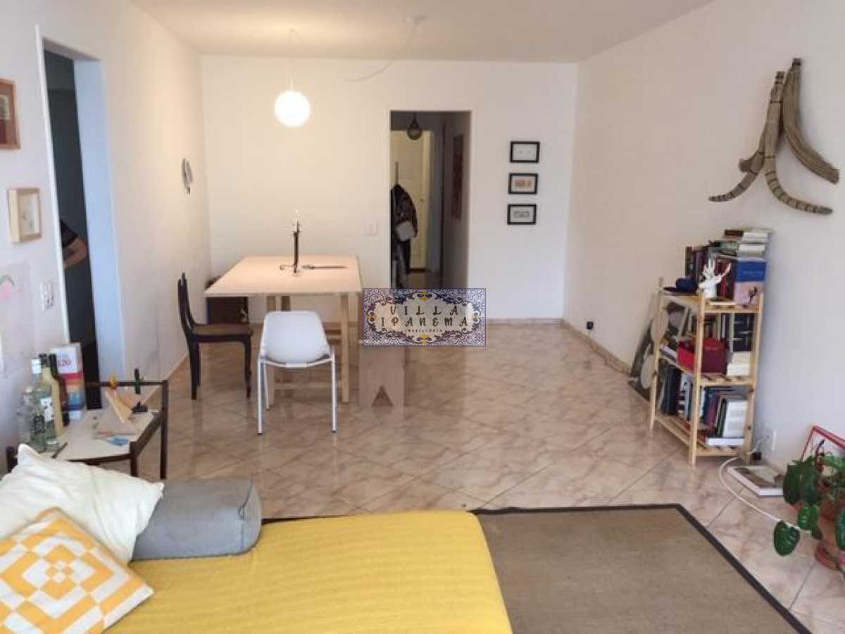 Apartamento à venda com 4 quartos, 140m² - Foto 5