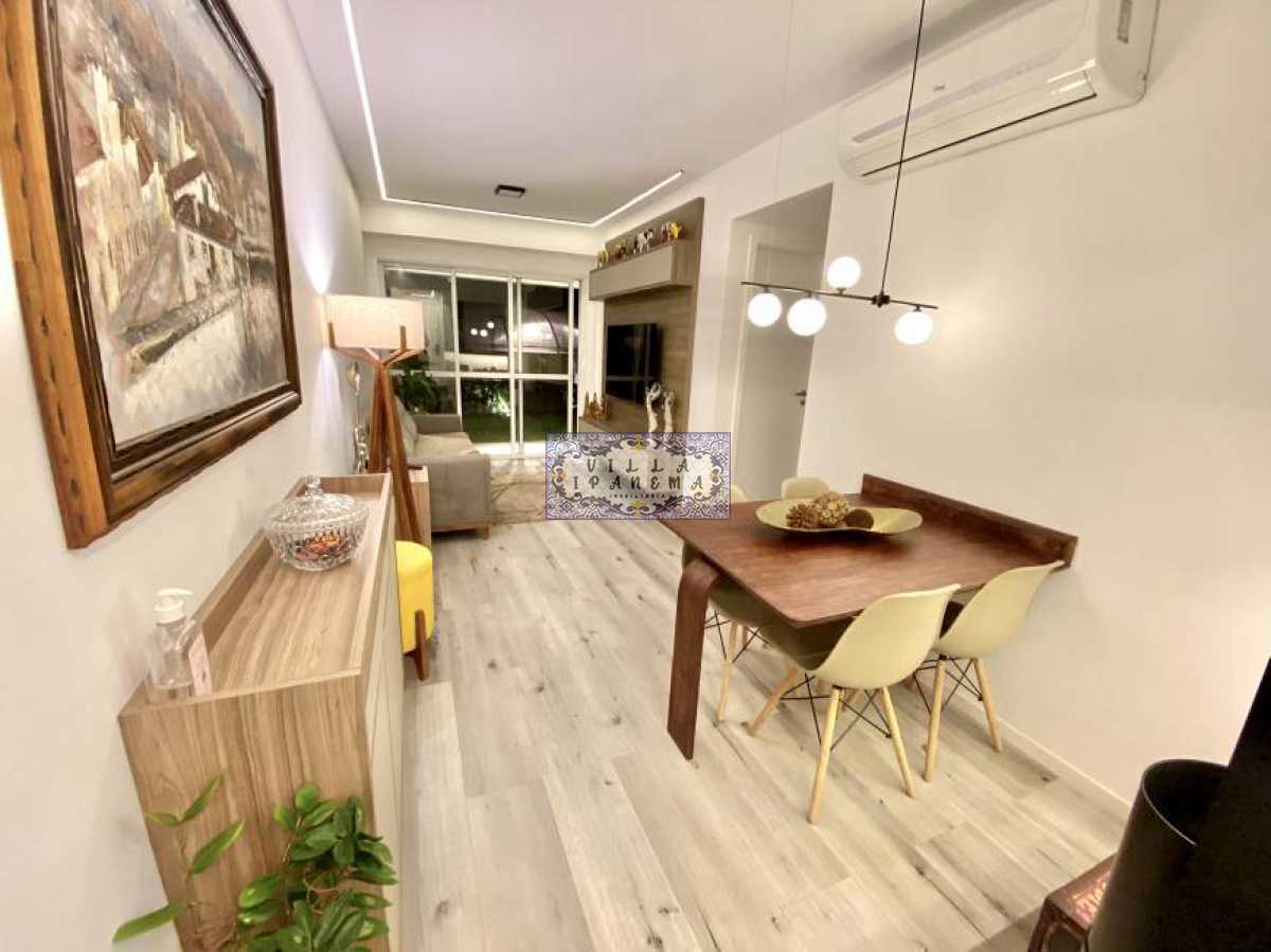 Apartamento à venda com 2 quartos, 172m² - Foto 1