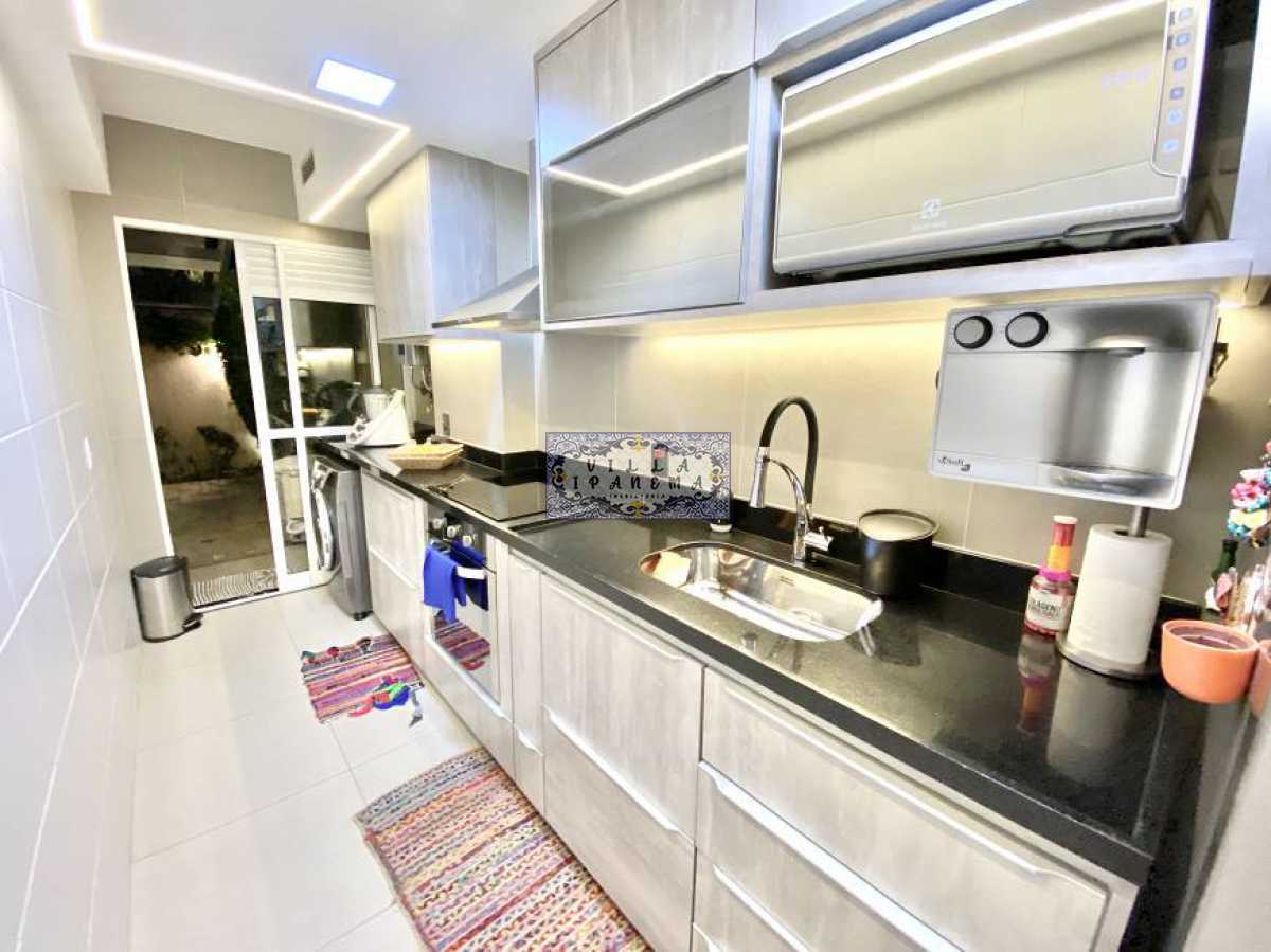 Apartamento à venda com 2 quartos, 172m² - Foto 5