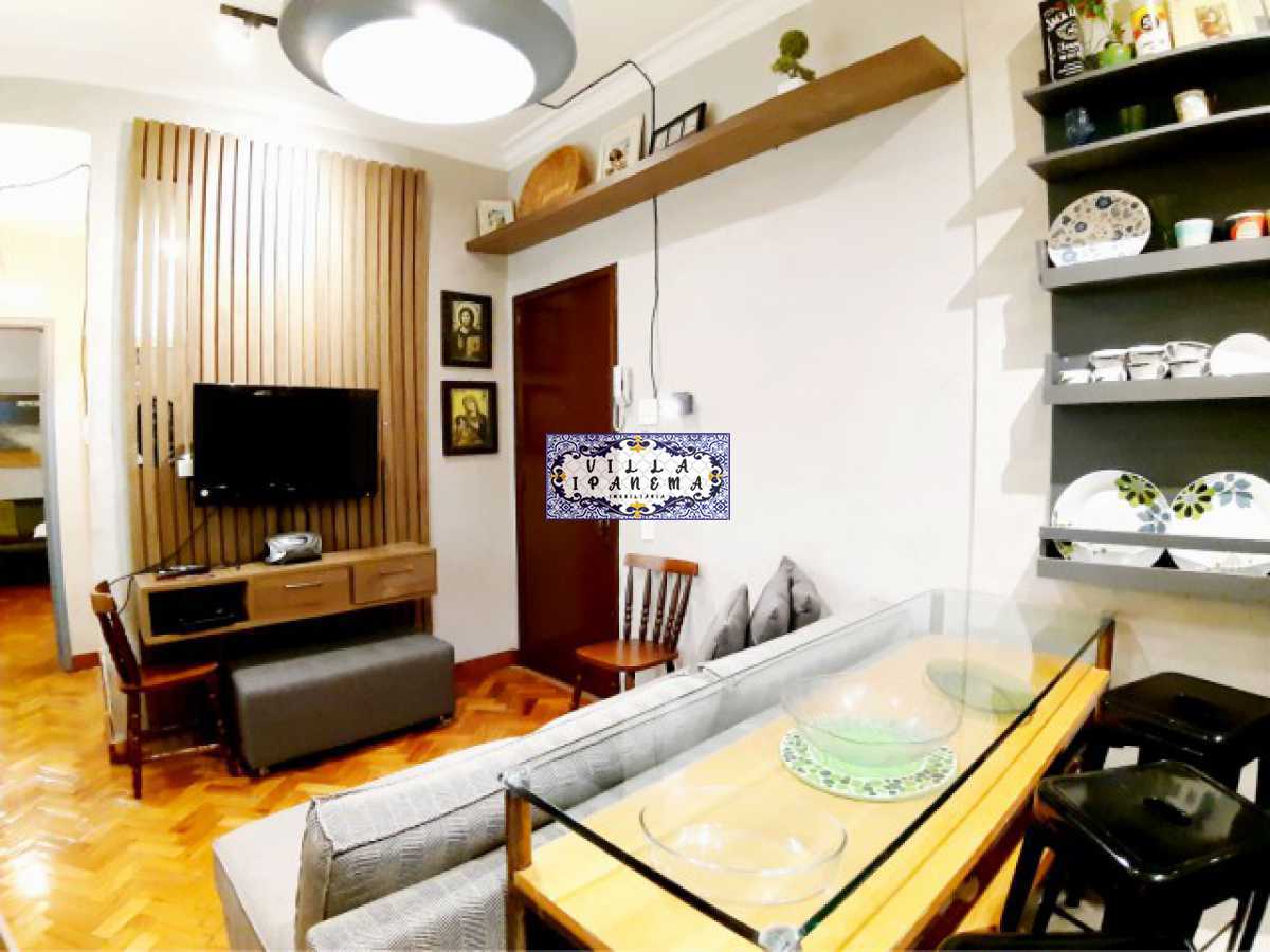 Apartamento à venda com 2 quartos, 45m² - Foto 1