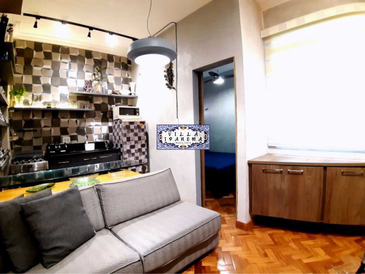 Apartamento à venda com 2 quartos, 45m² - Foto 3