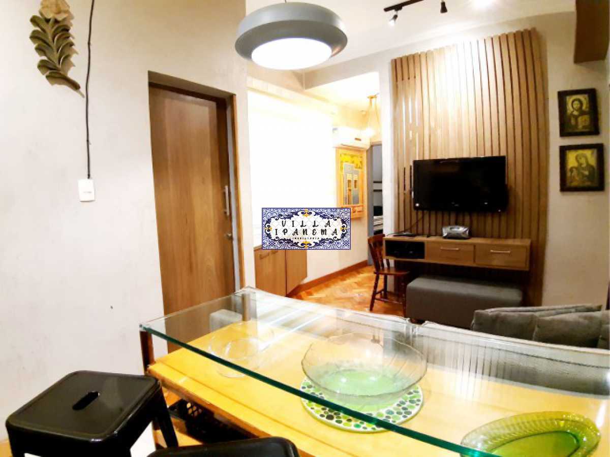 Apartamento à venda com 2 quartos, 45m² - Foto 4