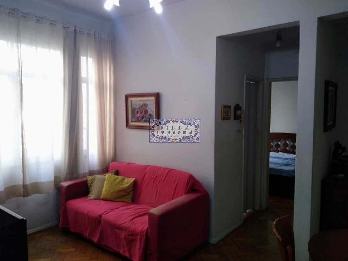 Apartamento à venda com 2 quartos, 65m² - Foto 1