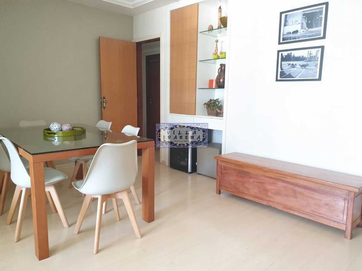 Apartamento à venda com 3 quartos, 108m² - Foto 3