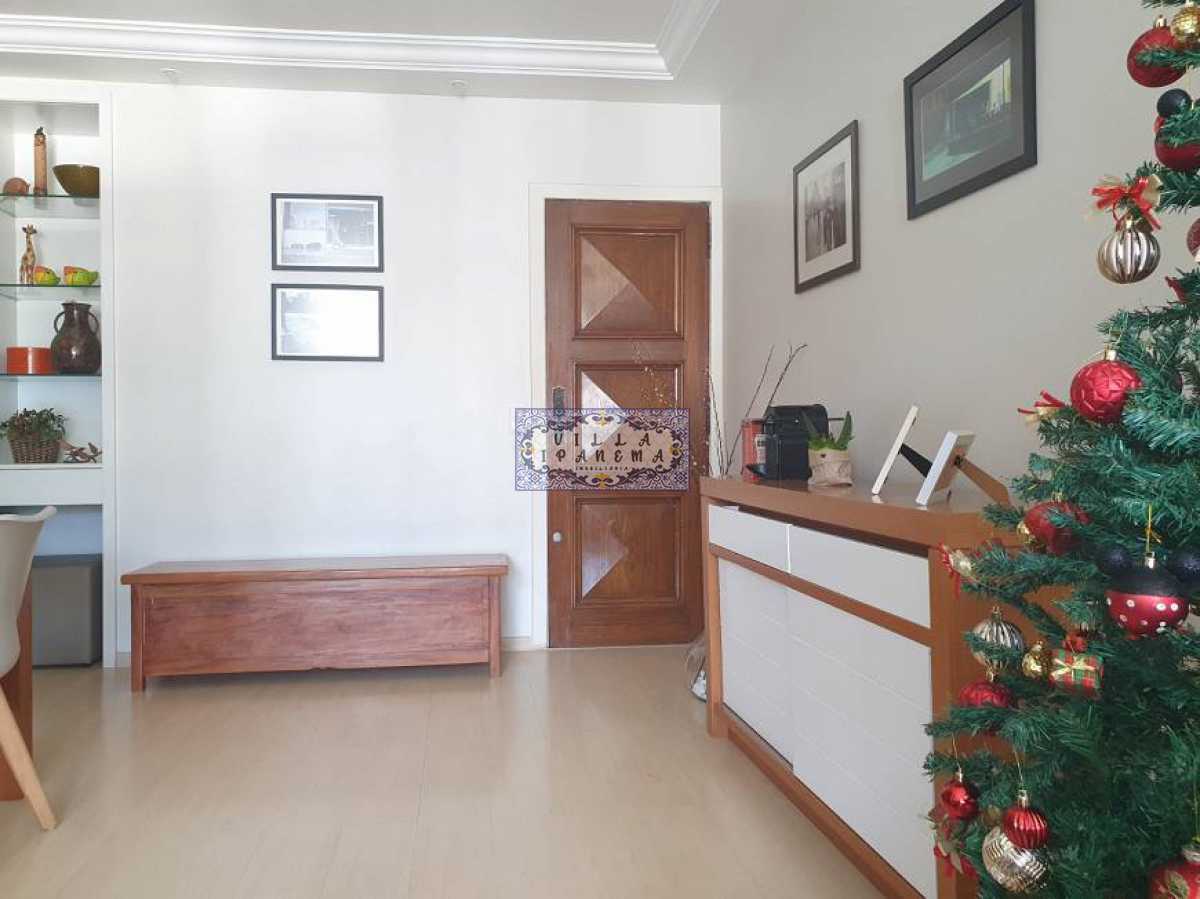 Apartamento à venda com 3 quartos, 108m² - Foto 4