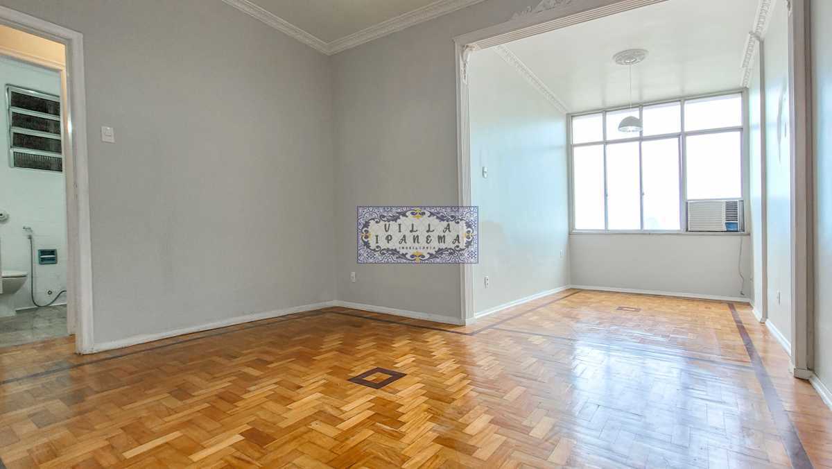 Apartamento à venda com 3 quartos, 110m² - Foto 2