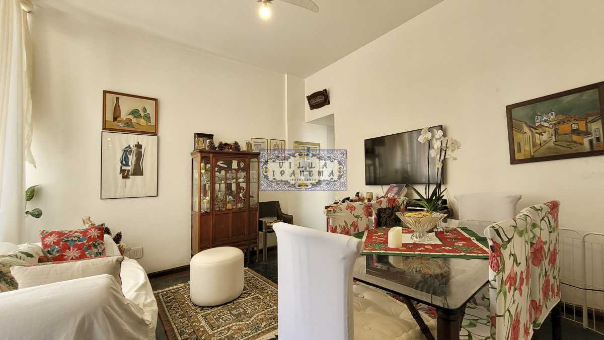 Apartamento à venda com 3 quartos, 101m² - Foto 3