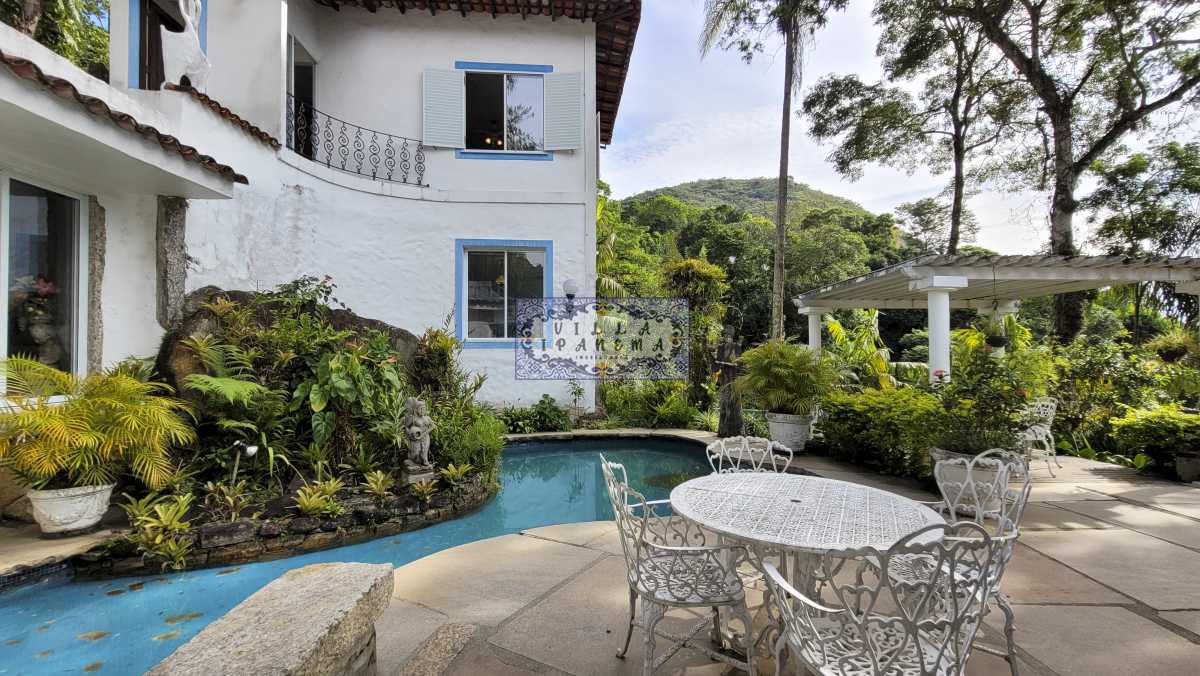 Casa de Condomínio à venda com 6 quartos, 2400m² - Foto 3