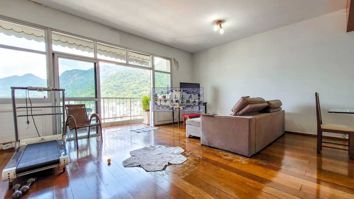 Apartamento à venda com 4 quartos, 200m² - Foto 5