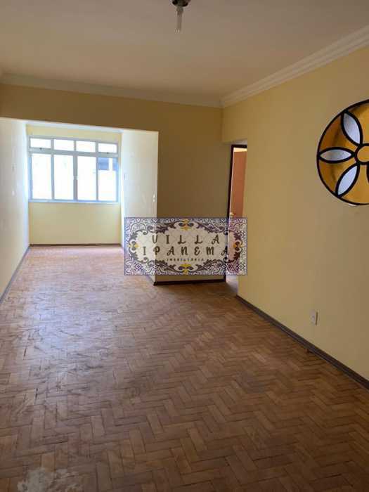 Apartamento à venda com 1 quarto, 40m² - Foto 1