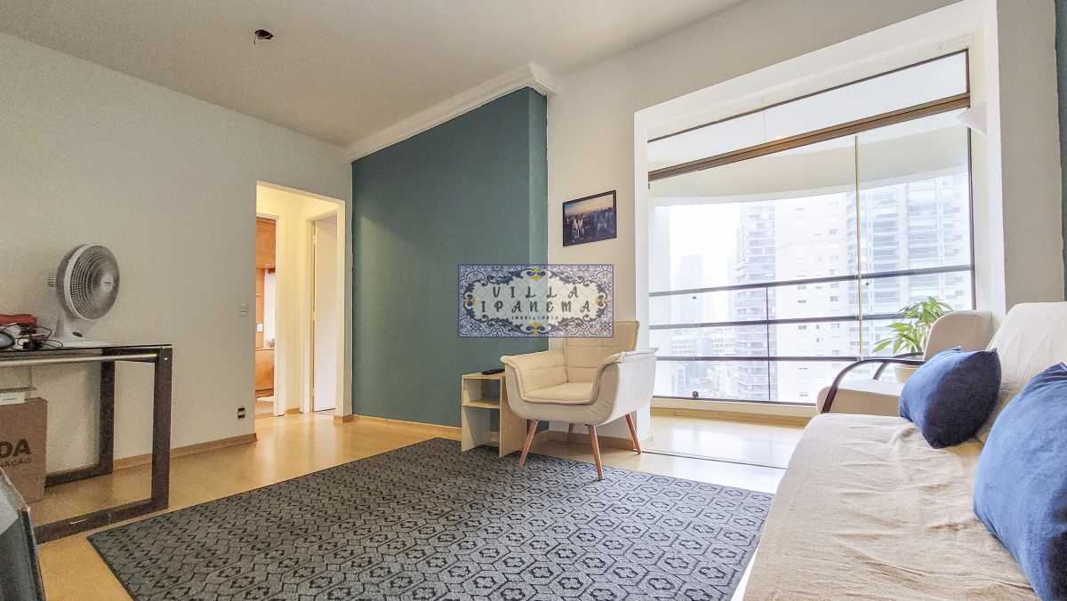 Apartamento à venda com 2 quartos, 70m² - Foto 5