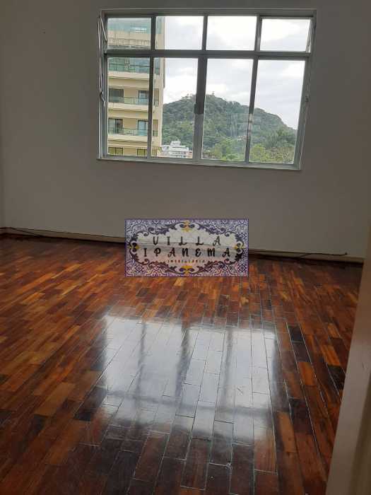 Apartamento à venda com 1 quarto, 38m² - Foto 2