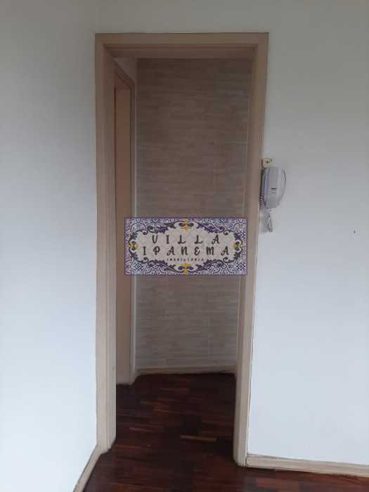 Apartamento à venda com 1 quarto, 38m² - Foto 3