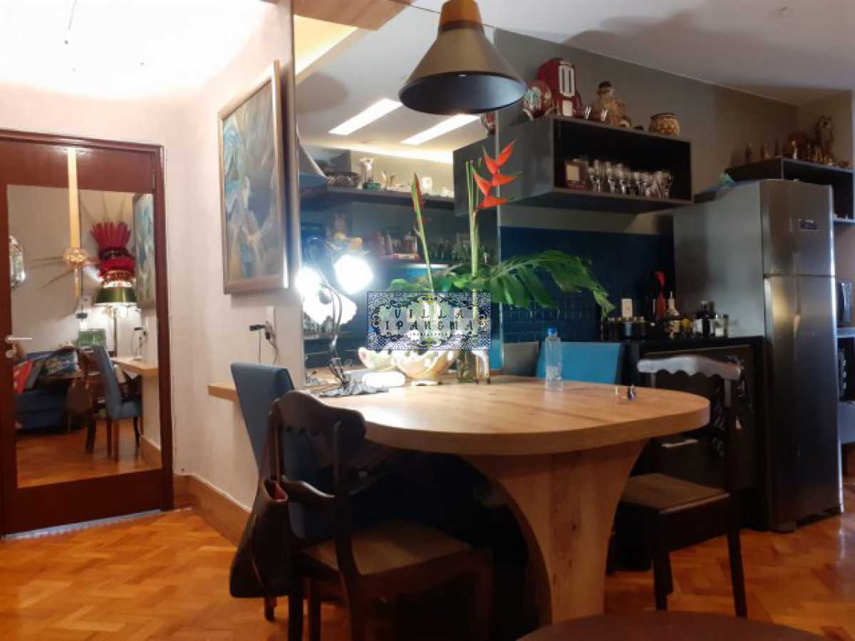 Apartamento à venda com 1 quarto, 45m² - Foto 2