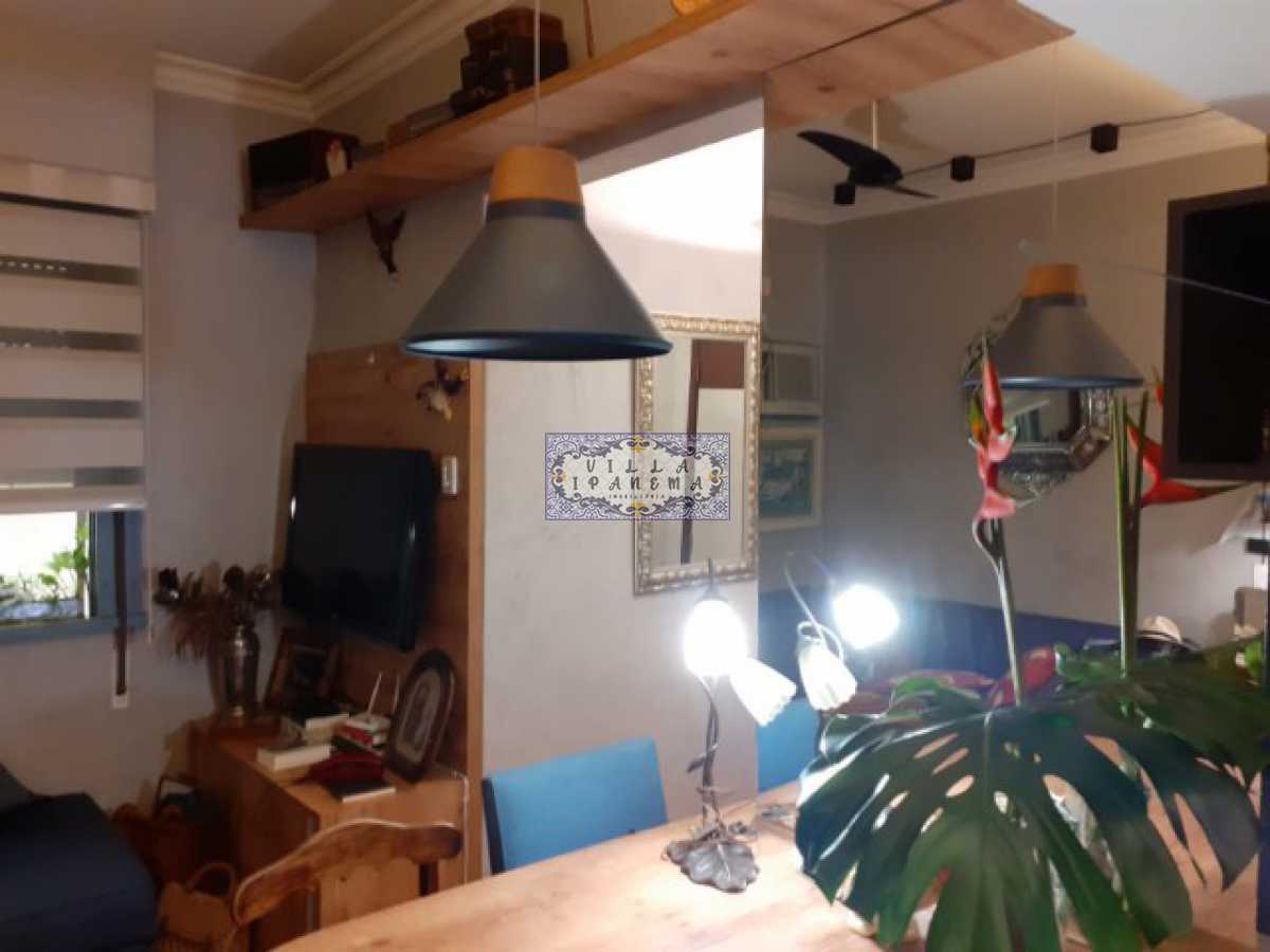 Apartamento à venda com 1 quarto, 45m² - Foto 4