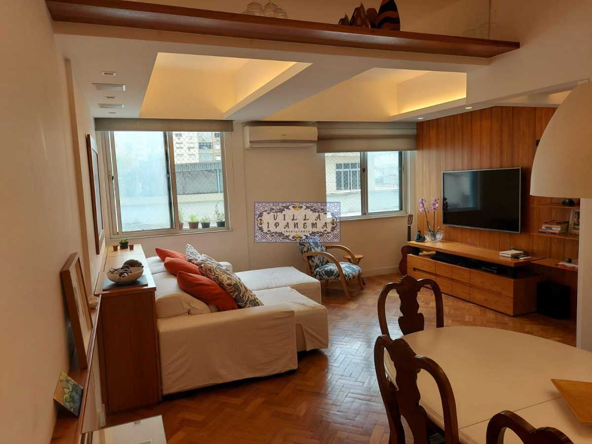 Apartamento à venda com 3 quartos, 92m² - Foto 1