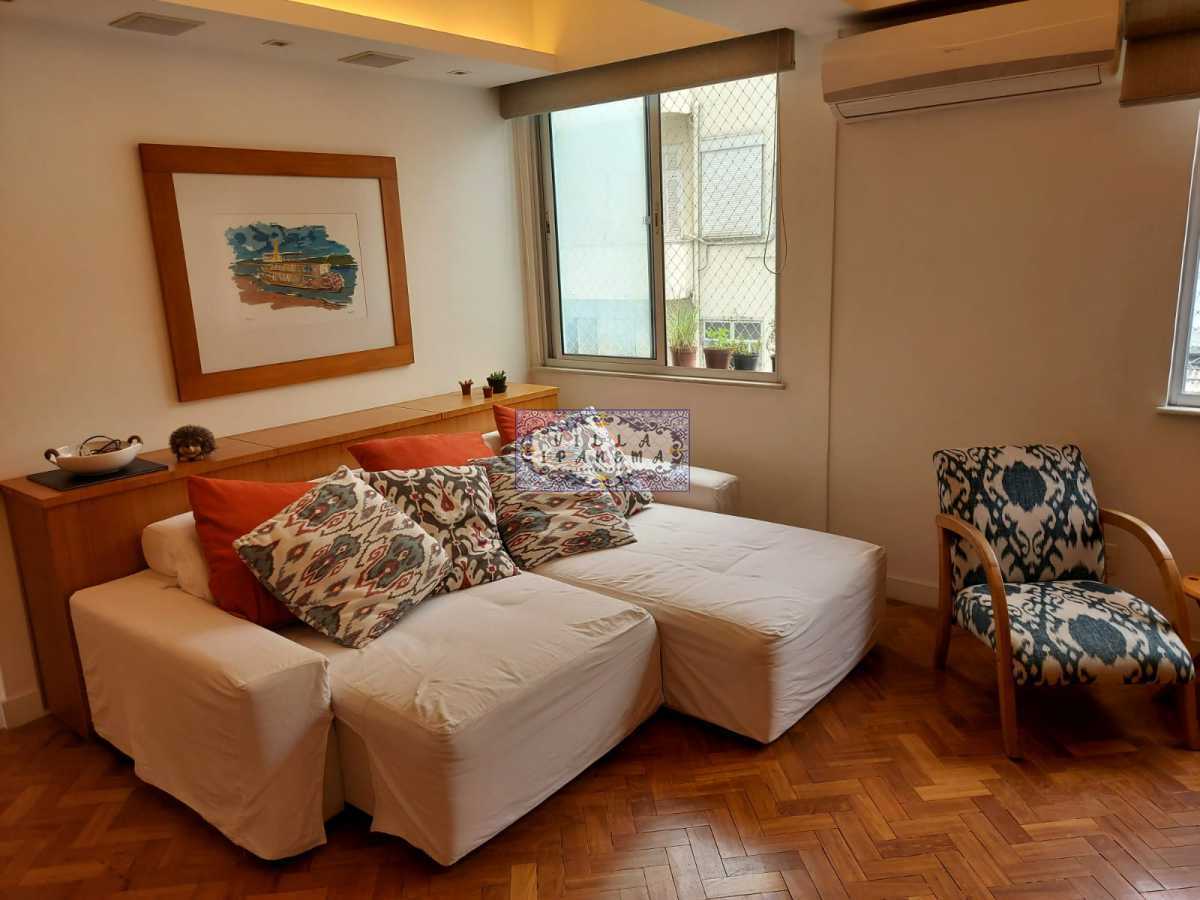 Apartamento à venda com 3 quartos, 92m² - Foto 3