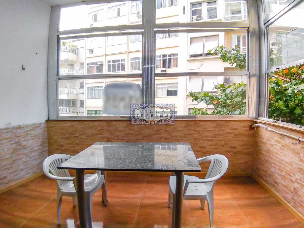 Apartamento à venda com 4 quartos, 120m² - Foto 1