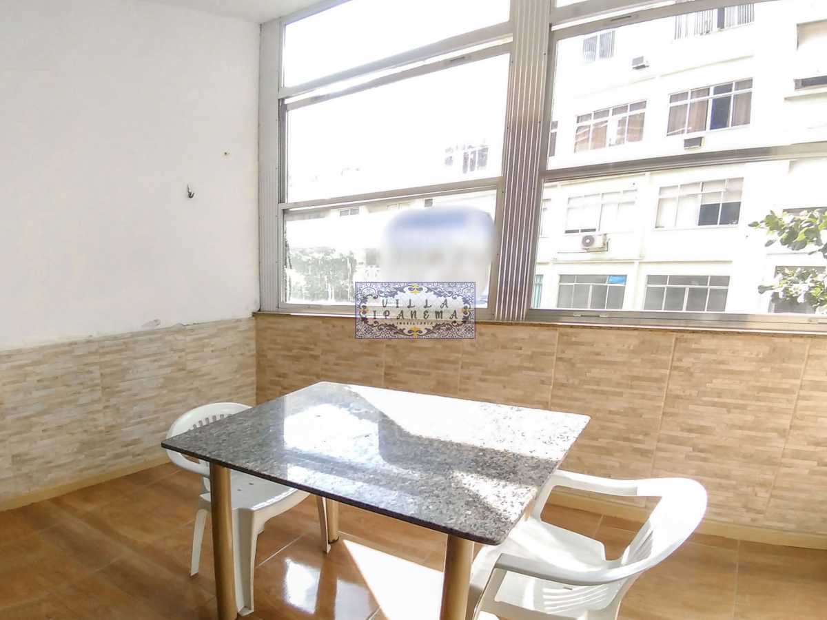 Apartamento à venda com 4 quartos, 120m² - Foto 2