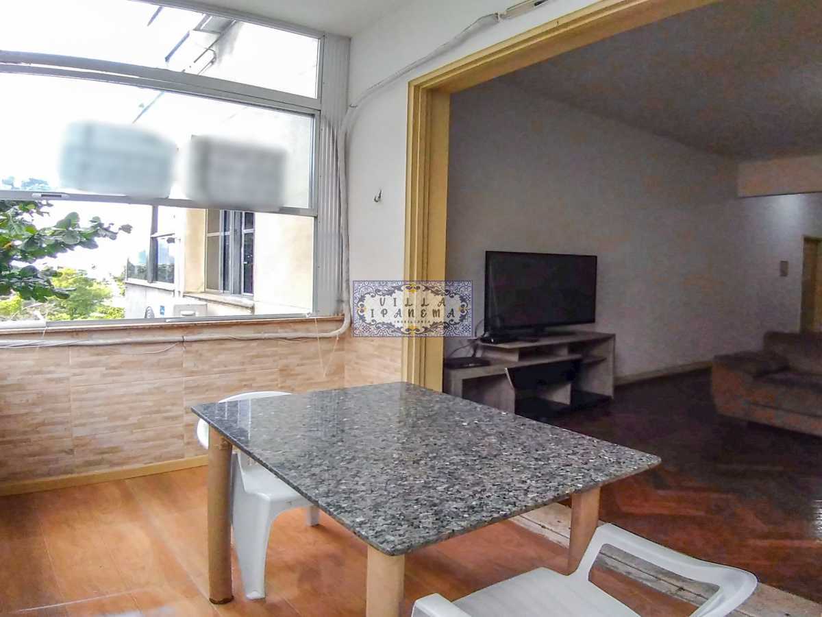 Apartamento à venda com 4 quartos, 120m² - Foto 3