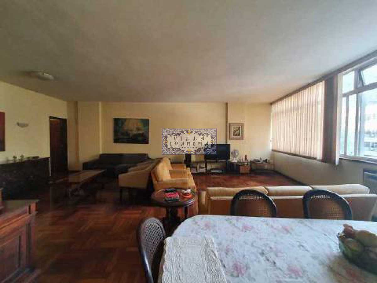 Apartamento à venda com 3 quartos, 146m² - Foto 1