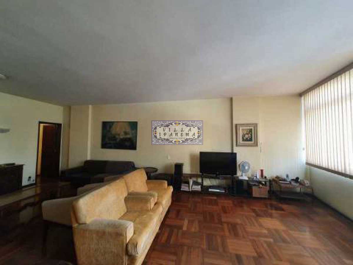 Apartamento à venda com 3 quartos, 146m² - Foto 3