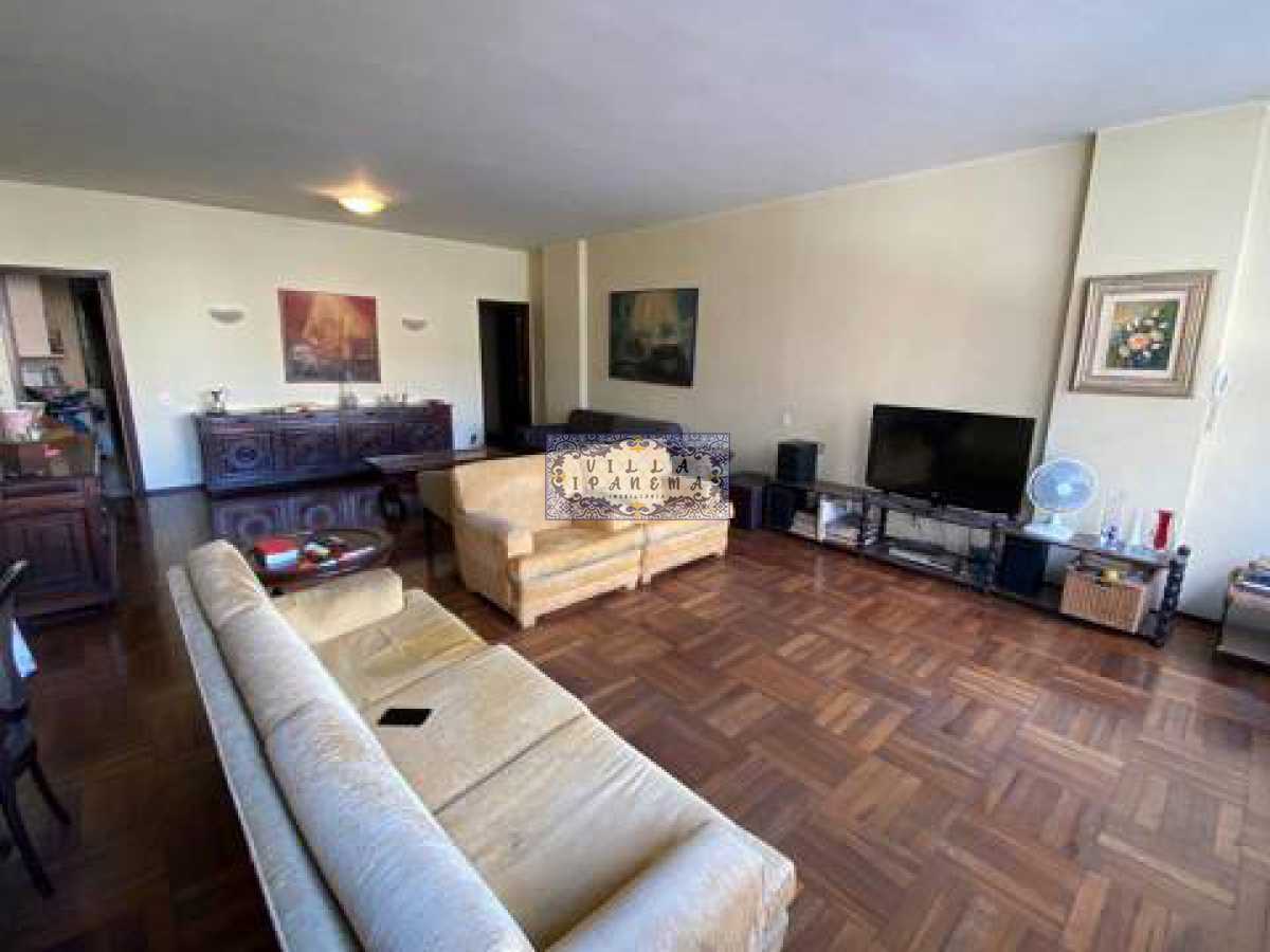 Apartamento à venda com 3 quartos, 146m² - Foto 4