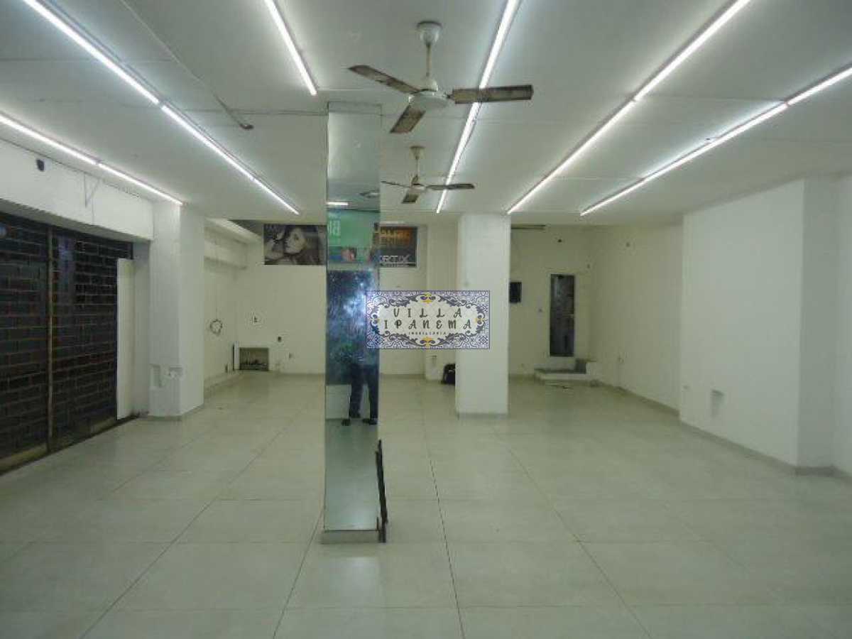 Loja-Salão para alugar, 116m² - Foto 2